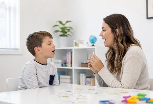 ADHD Social Communication Therapy
