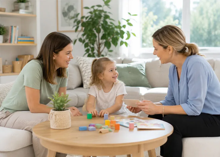 Why Families Choose Aria Integrated Care