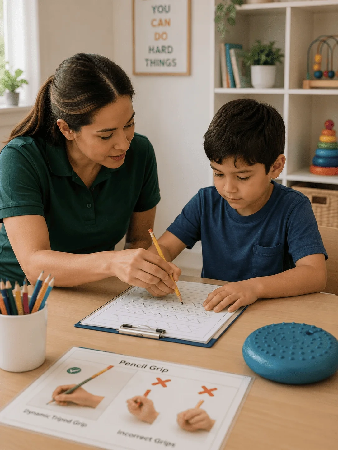 Pediatric-Occupational-Therapy