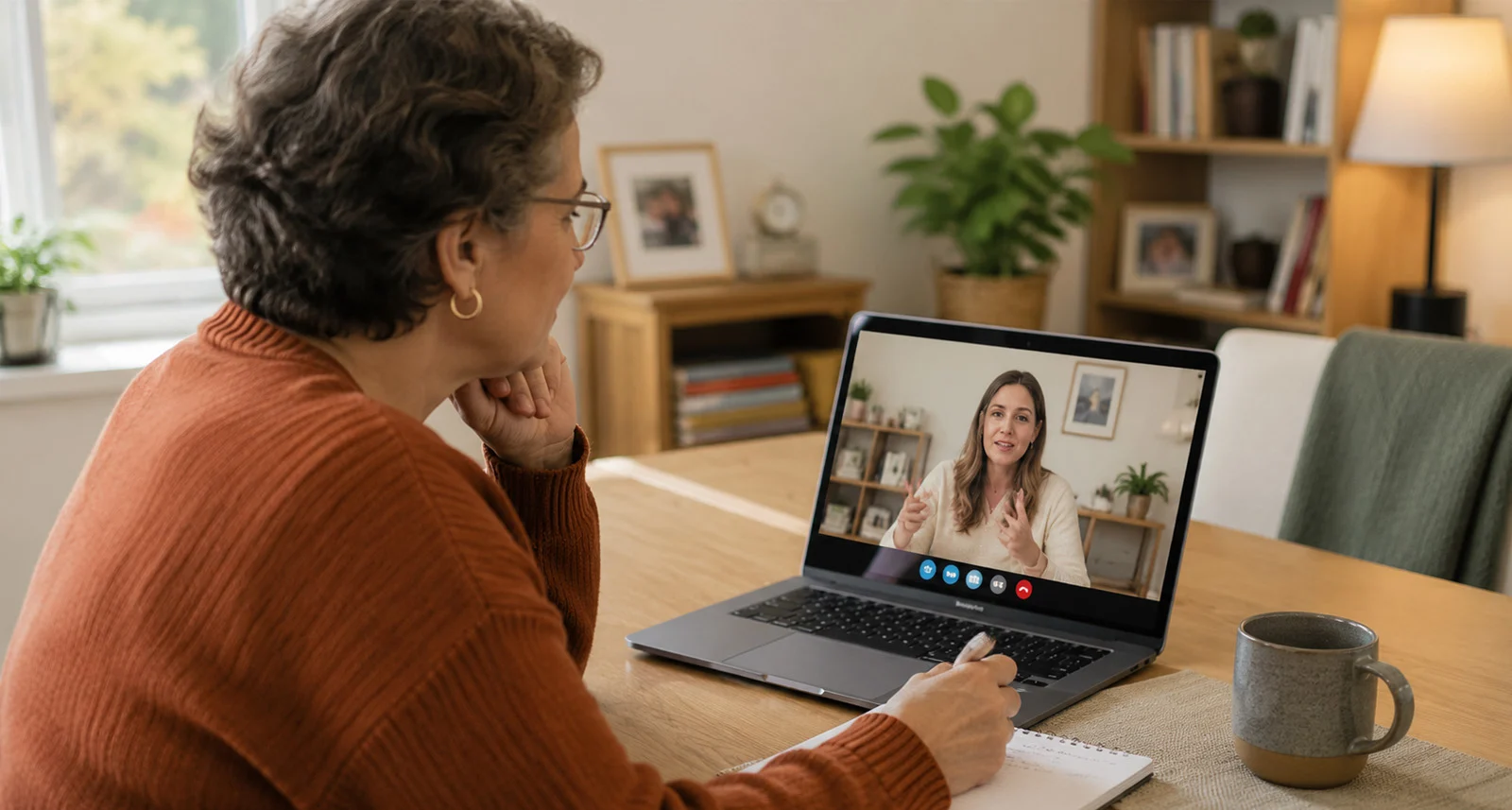 Teletherapy Anywhere in BC