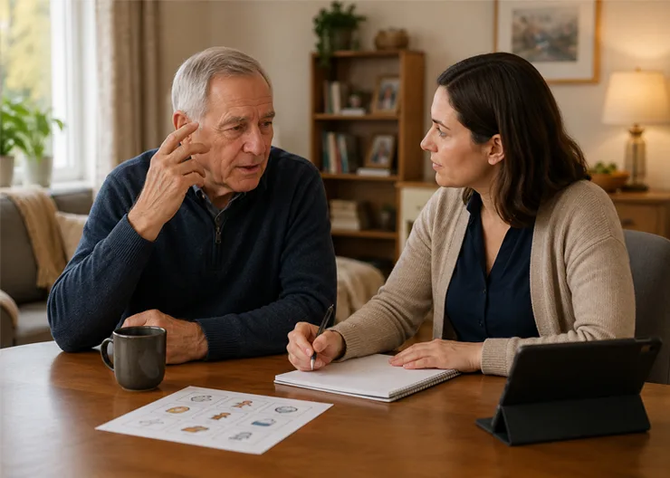 Understanding Aphasia After a Stroke
